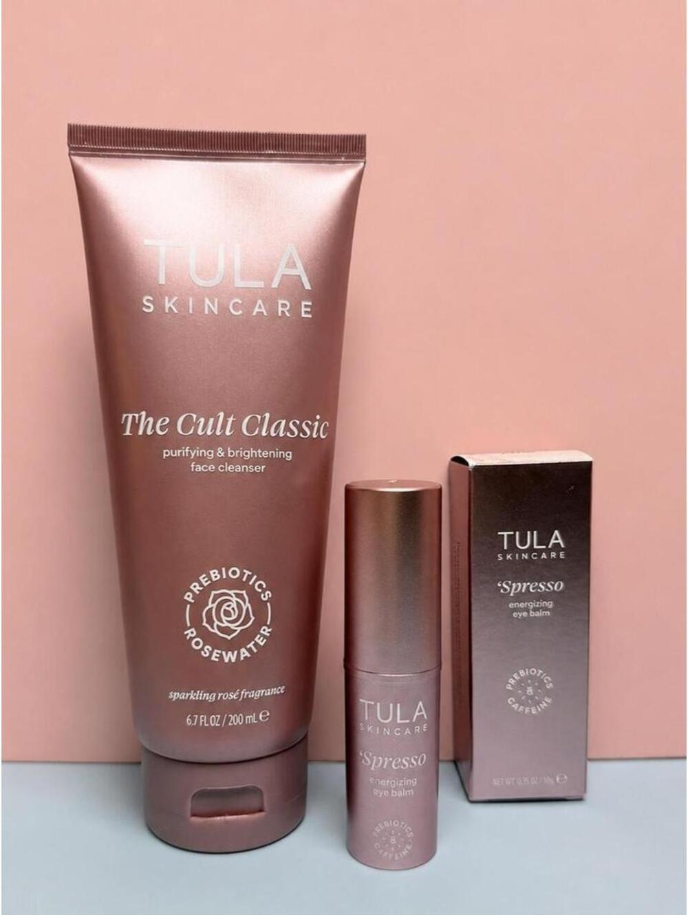 Tula skincare bundle